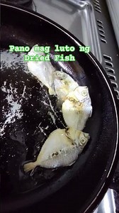 How to Cook Dried Fish?