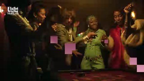 290K views · 3.7K reactions | Kevin Hart, Samuel L. Jackson, Taraji P. Henson, and Don Cheadle star in the first trailer for #FightNight: The Million Dollar Heist - streaming September 5 on Peacock. | Rotten Tomatoes | Facebook