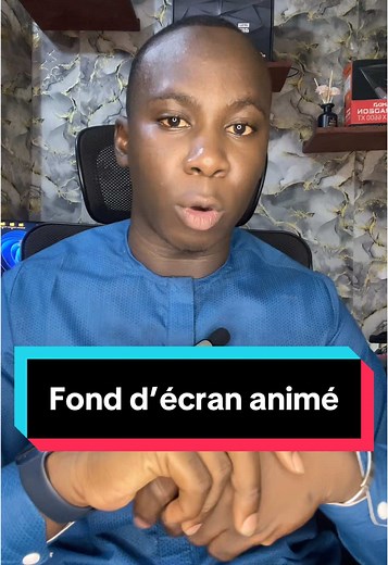 Comment changer le fond d’écran animé sur PC
