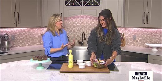 Cara Clark Shares Her Spring Wellness Renewal Challenge