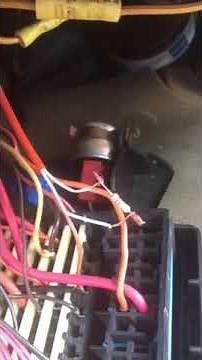 Security system bypass GM # how to by pass.