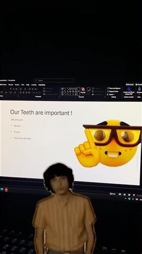 Elevating your boring Dental Presentations