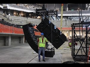 Polar Focus Audio Rigging