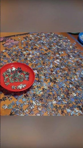 Watch This 3000-Piece Puzzle Come to Life