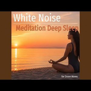 Calm Sea Sounds for Sleep - Therapeutic Ocean Tides for Restful Sleep