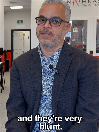 “My child didn’t finish the race… but they got a gold medal.” That’s how many parents describe what’s happening in math right now. Kids move to the next grade. New topics start. But the foundations aren’t solid. In math, you can’t just say “good enough” and move on. Because every new concept builds on the last one. That's what makes Mathnasium North Regina so successful. Get your assessment today. #MathnasiumRegina #MathTok #MathHelp #ReginaParents #LearningGaps #ConfidenceInMath #MathTutor #Aft