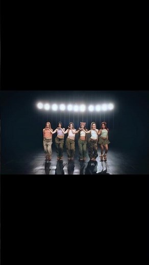don’t move too slow! go watch the new Touch dance practice (moving version)💜#KATSEYE #KATSEYE_Touch