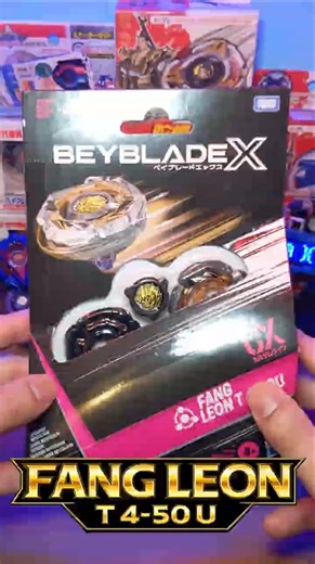 Cat Without CLAWS | 1-Minute Beyblade X Review