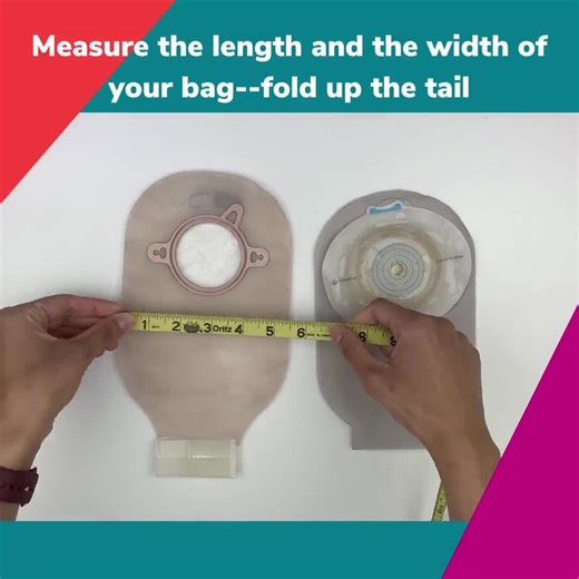 Black Elastic Ostomy Bag Cover: Adjustable Stoma Pouch - Etsy