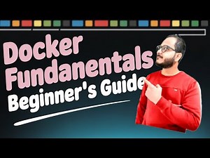 Day-2 | Docker Fundamentals: A Beginner's Guide to Containerization