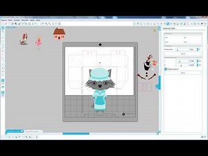 Tutorial : Como dimensionar tamanho das imagens no Silhouette Studio