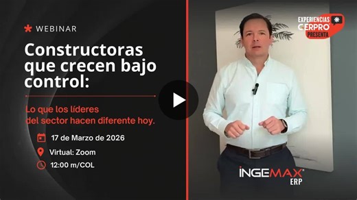 #constructorascolombia #gerenciadeproyectos #controldeobra #proptech #rentabilidadinmobiliaria | GERPRO