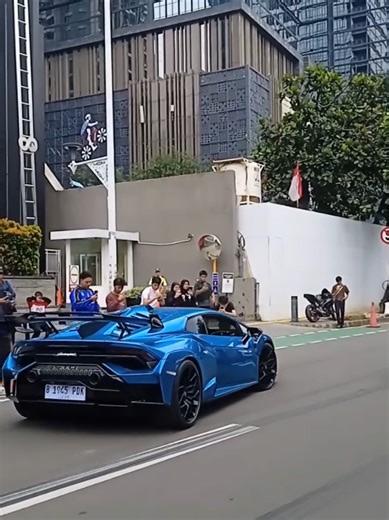 Lamborghini Huracan STO Launch Control Experience