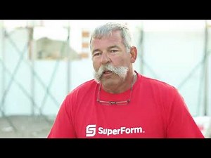 Building with Insulated Concrete Forms (ICF)