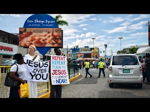 This Just Happened in Montego Bay