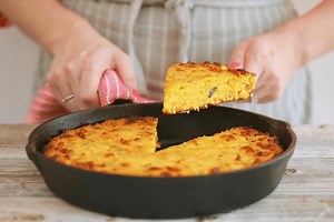 Gemma's Best Ever Cornbread Recipe - Gemma’s Bigger Bolder Baking