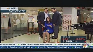 3M's Innovation Focus in Mexico City