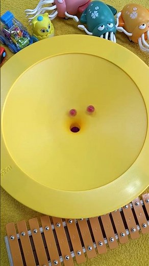 The Best Marble Vortex Drop! 🧡 So Satisfying to Watch!