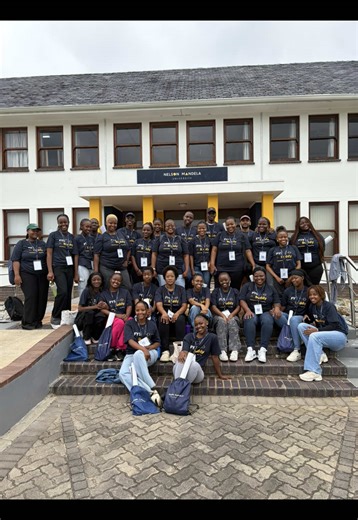 2026 First Year Students! Welcome to George Campus 🤩🤩😁 @Nelson Mandela University #nelsonmandelauniversity #firstyearsuccess #orientation #georgecampus