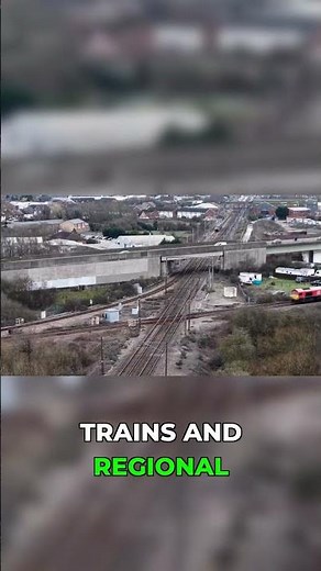 Newark Flat Crossing - Victorian Railway Crossing #newark #Crossing #fyp