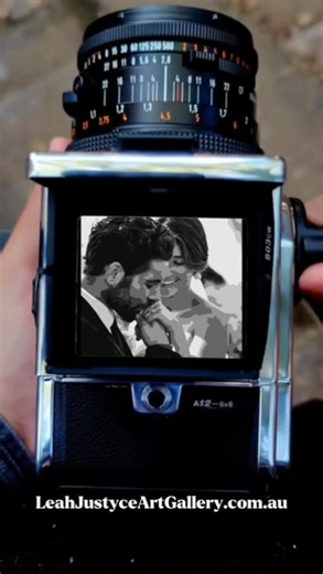 Wedding Anniversary Gifts | Wedding Portraits Art