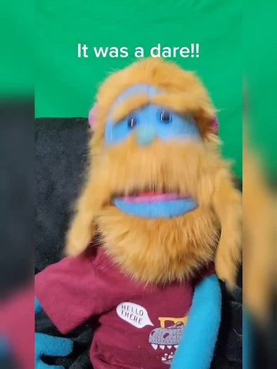 Pappy and Mo! Dare us will you..#skit #comedyvideo #fyp #commedytiktok #mo #pappy #bonita #funny #moasshair