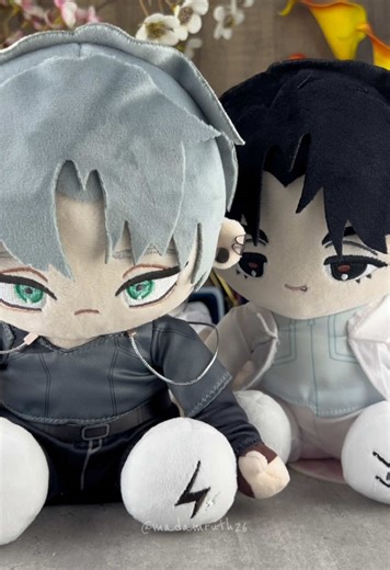 Alien Stage Nullset Dolls: Luka's Unique Design