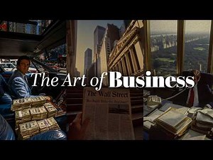 THE ART OF BUSINESS | Brutally Honest Business Advice