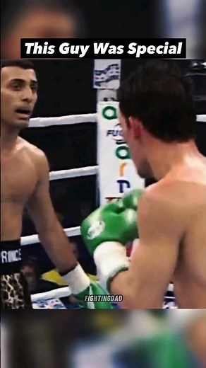 The Best Footwork In Boxing 🔥 #boxing