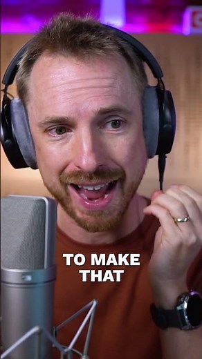 Make Your Voice-Over Pop with Crispness! #voiceovers #voiceovertechniques #voiceeffects