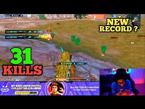 31KILLS 😱!! NEW BEST JONATHAN AGRESSIVE GAMEPLAY/ FOREST ELF SET #jonathangaming #gameplay