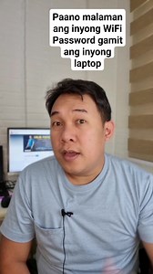 762K views · 10K reactions | PAANO MALAMAN ANG NAKALIMUTAN NA WIFI PASSWORD GAMIT ANG LAPTOP. . . #reels #facebookreels #fbreelsvideo #tipsandtricks #WiFi #WiFiPassword #Windows #jonjonmendozasusi *For more online tips & tutorials visit ☞ https://www.youtube.com/c/JonjonMendozaSusi | Jonjon Mendoza Susi | Facebook