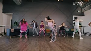 Monday mood booster! 🍑💃🏻😁 Start your week off with a dose of dance. This song is called ‘Bounce Back’ from @mistytripoli’s Freetstyle Fun collection on Body Groove On-Demand. | Body Groove