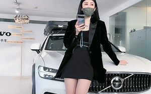 【颜选直播】上海东昌沃尔沃_2022-11-15 性感Nikki 下午场_哔哩哔哩_bilibili