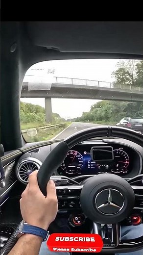 🇩🇪 Mercedes AMG SL63 SE – Das ist KRASS! 🔥 INSANE Acceleration EU Muscle Power 🇺🇸