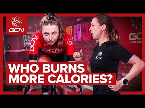 Running Vs Cycling | Which Sport Burns More Calories?