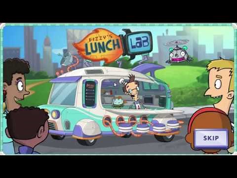 Fizzy's Food Truck Full Game 2015 | fasmi games