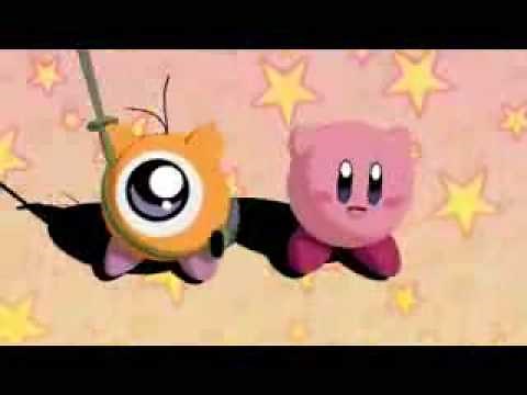 Kirby Caramelldansen