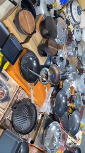 🍜 JAPANESE COOKWARE? YES, PLEASE! 🇯🇵🔥From casseroles to frying pans to the iconic Japanese Carbon Steel Wok—meron tayo niyan, sissies! 😍✔️ Heavy-duty & durable – Pangmatagalan, hindi madaling masira!✔️ Perfect for high-heat cooking – Achieve that authentic wok hei flavor!✔️ Authentic Japanese craftsmanship – Tried & tested ng top chefs!Get yours NOW sa LIVE SELLING! Type “MINE JAPANESE” bago maubusan! 🛒🔥📦 We ship nationwide!📣 Like, follow, and share for more authentic kitchen finds!#Jap