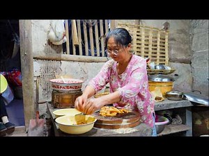 Traditional Chinese Village Cooking | Primitive Lifestyle
