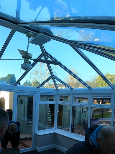 Transform Your Edwardian Conservatory in One Day