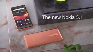 29K reactions · 657 shares | Designed to not only look but feel comfortable in your hands, Nokia 5.1, with a Full HD+ display and Android One is a timeless classic, refined. Buy now at nokia.com/phones/nokia-5 | HMD | Facebook
