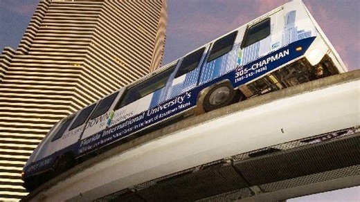 Miami-Dade Mayor announces plans to extend Metromover to Miami Beach