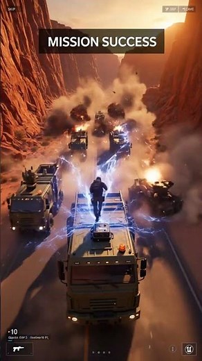 Meridian Drift Gameplay - Epic Flooded Tram Escape in Cyberpunk Dusk (4K, Unreal Engine 5)