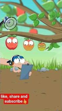 The simple trick makes Apple Turns Red #igstudycentre #mustwatchshorts