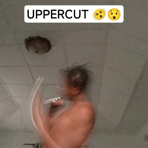 Shadow boxing #boxing #shadowboxing #uppercut