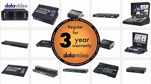 6.1K views · 62 reactions | Datavideo products now come with an...