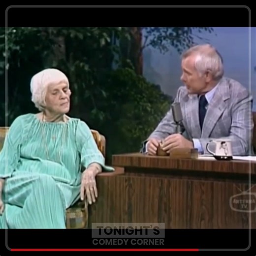 84K views · 1.3K reactions | Lillian Carter Charms Johnny Carson on The Tonight Show  - #johnnycarson #tonightshow #comedy #funny #lilliancarter | Tonight's Comedy Corner | Facebook