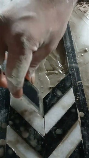 How to turn your work into an idea—focus on the design and cutting process. | sujit marble design