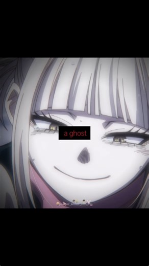 mama I'm chasing a ghost... #anime#doomedyuri #toga #uraraka #mha #edit #urmom #lol